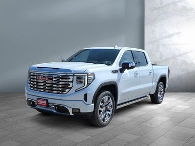 2026 GMC Sierra 1500 — front three-quarter view