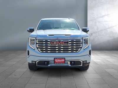 2026 GMC Sierra 1500 — side profile view