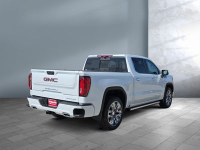 2026 GMC Sierra 1500 — engine compartment view