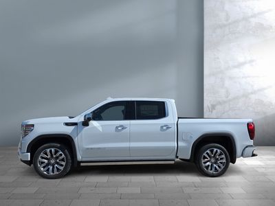 2026 GMC Sierra 1500 — rear three-quarter view