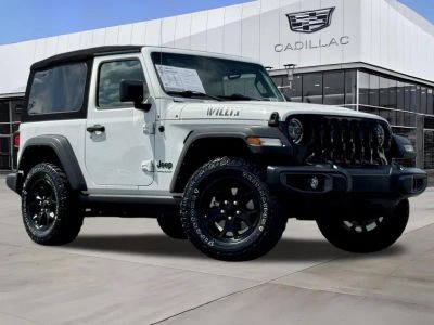 2022 Jeep Wrangler - Photo 2