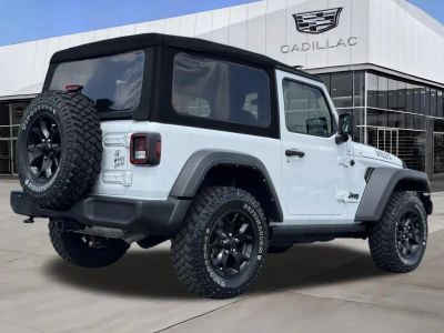 2022 Jeep Wrangler - Photo 7