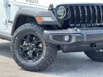 2022 Jeep Wrangler - Photo 9