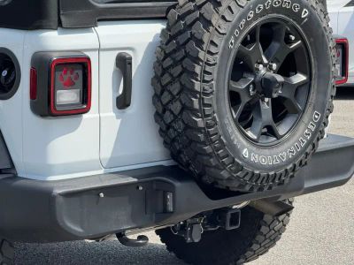 2022 Jeep Wrangler - Photo 8
