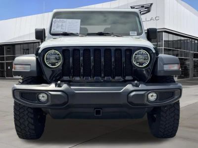 2022 Jeep Wrangler - Photo 4