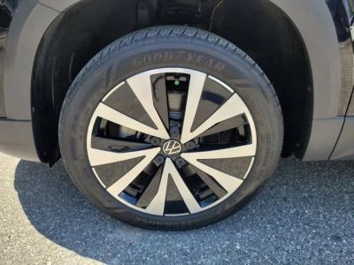 2022 Volkswagen Taos — detail view