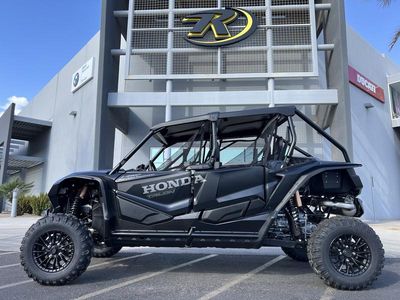 2025 Honda Talon 1000X-4 - Photo 18