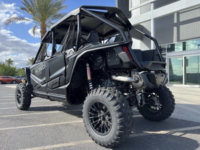 2025 Honda Talon 1000X-4 - Photo 2