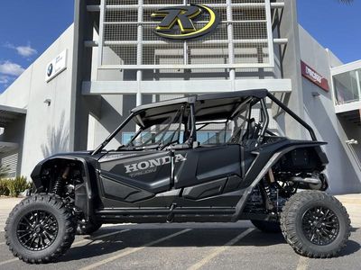 2025 Honda Talon 1000X-4 - Photo 1