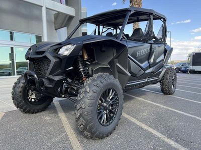 2025 Honda Talon 1000X-4 - Photo 8