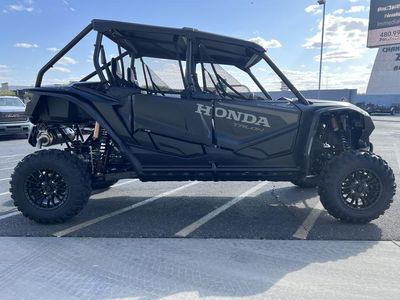 2025 Honda Talon 1000X-4 - Photo 5