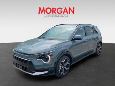 2023 Kia Niro — interior view