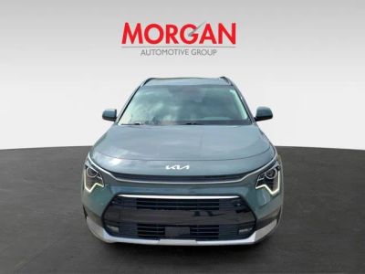 2023 Kia Niro — detail view