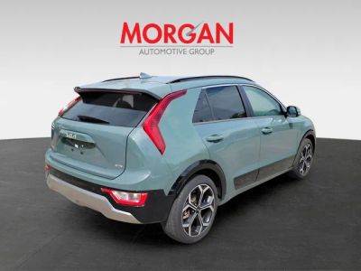 2023 Kia Niro — side profile view