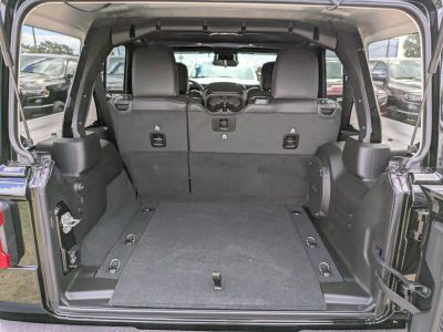 2026 Jeep Wrangler — photo 12 view