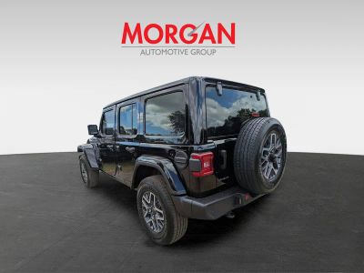 2026 Jeep Wrangler — detail view