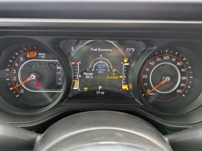 2026 Jeep Wrangler — photo 29 view