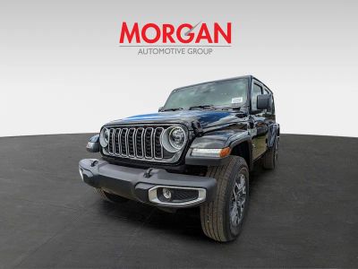 2026 Jeep Wrangler — photo 7 view