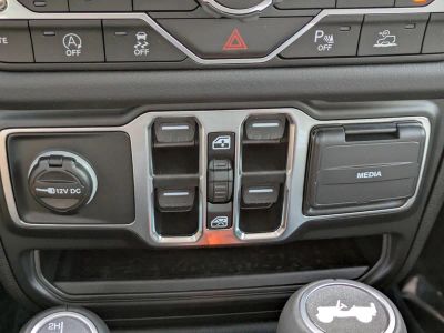 2026 Jeep Wrangler — photo 23 view