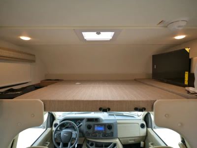 2027 Thor Motor Coach CHATEAU — interior view