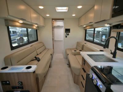2027 Thor Motor Coach CHATEAU — photo 7 view