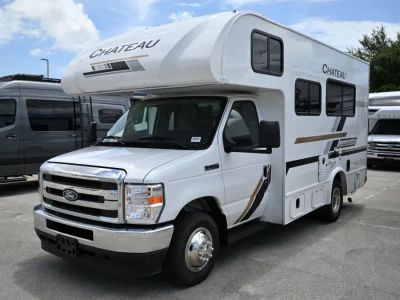 2027 Thor Motor Coach CHATEAU — photo 37 view