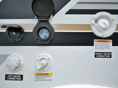 2027 Thor Motor Coach CHATEAU — photo 34 view