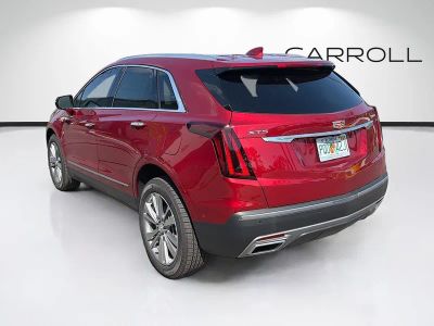 2026 Cadillac XT5 — detail view