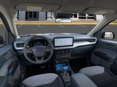 2026 Ford Maverick — photo 9 view