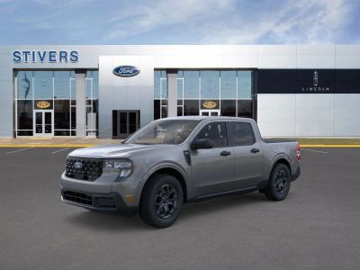 2026 Ford Maverick — side profile view