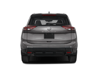 2026 Nissan Rogue — detail view