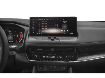 2026 Nissan Rogue — photo 9 view