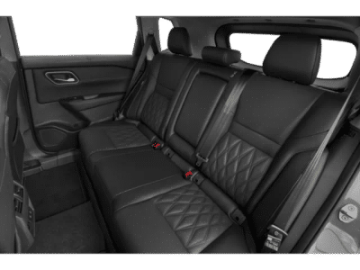 2026 Nissan Rogue — photo 12 view