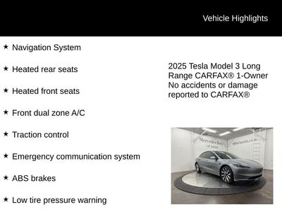2025 Tesla Model 3 - Photo 6