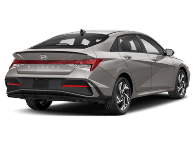 2025 Hyundai Elantra Hybrid — photo 39 view