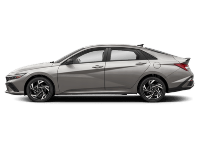 2025 Hyundai Elantra Hybrid — photo 40 view