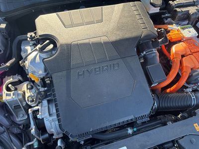 2025 Hyundai Elantra Hybrid — photo 35 view