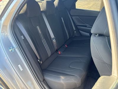 2025 Hyundai Elantra Hybrid — photo 26 view