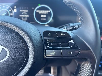 2025 Hyundai Elantra Hybrid — photo 18 view