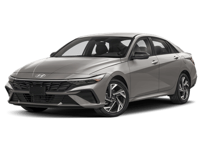2025 Hyundai Elantra Hybrid — photo 38 view