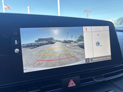 2025 Hyundai Elantra Hybrid — photo 20 view