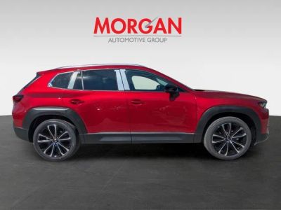 2026 Mazda CX-50 — side profile view