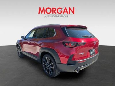 2026 Mazda CX-50 — detail view
