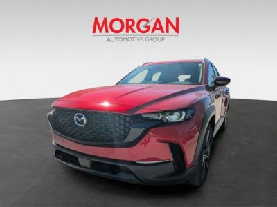 2026 Mazda CX-50 — engine compartment view
