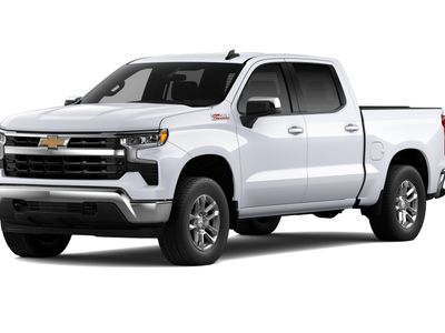 2026 Chevrolet Silverado 1500 - Photo 1