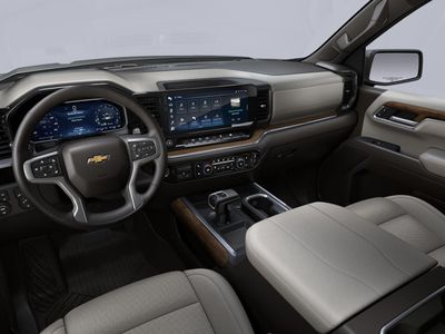 2026 Chevrolet Silverado 1500 - Photo 5