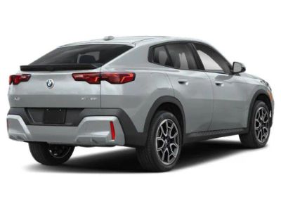 2026 BMW X2 — side profile view