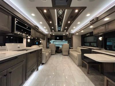 2024 Tiffin PHAETON — interior view