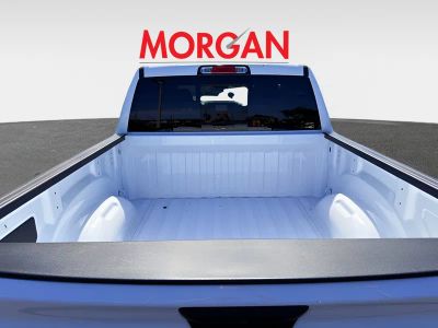 2026 Ram 1500 — engine compartment view