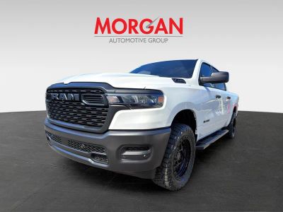 2026 Ram 1500 — side profile view
